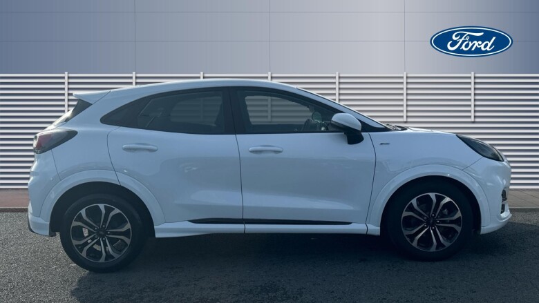 Ford Puma 1.0 EcoBoost Hybrid mHEV ST-Line 5dr Petrol Hatchback